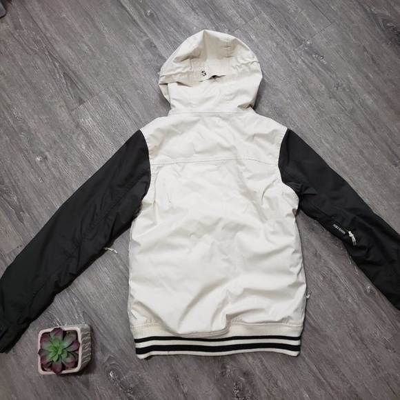 Holton Varsity insulated snowboard jacket - Picture 10 of 11